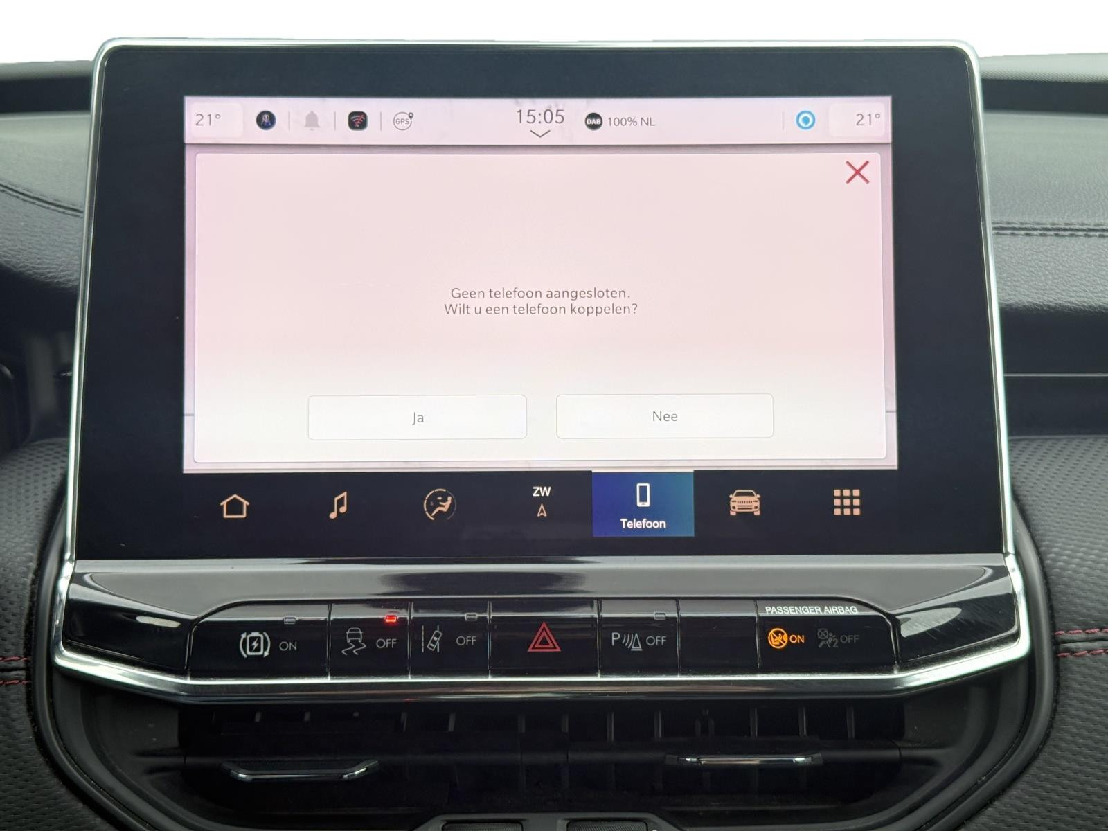 Hoofdafbeelding Jeep Compass