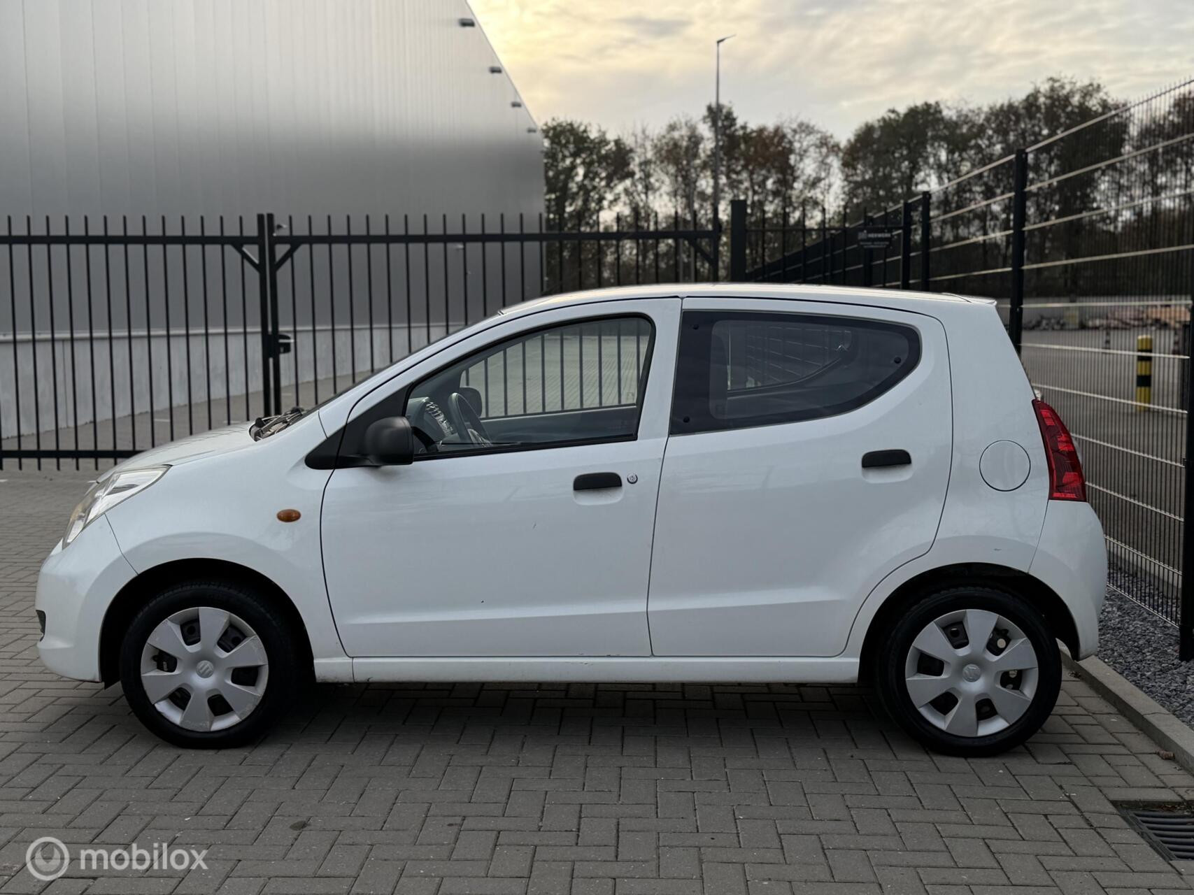 Hoofdafbeelding Suzuki Alto