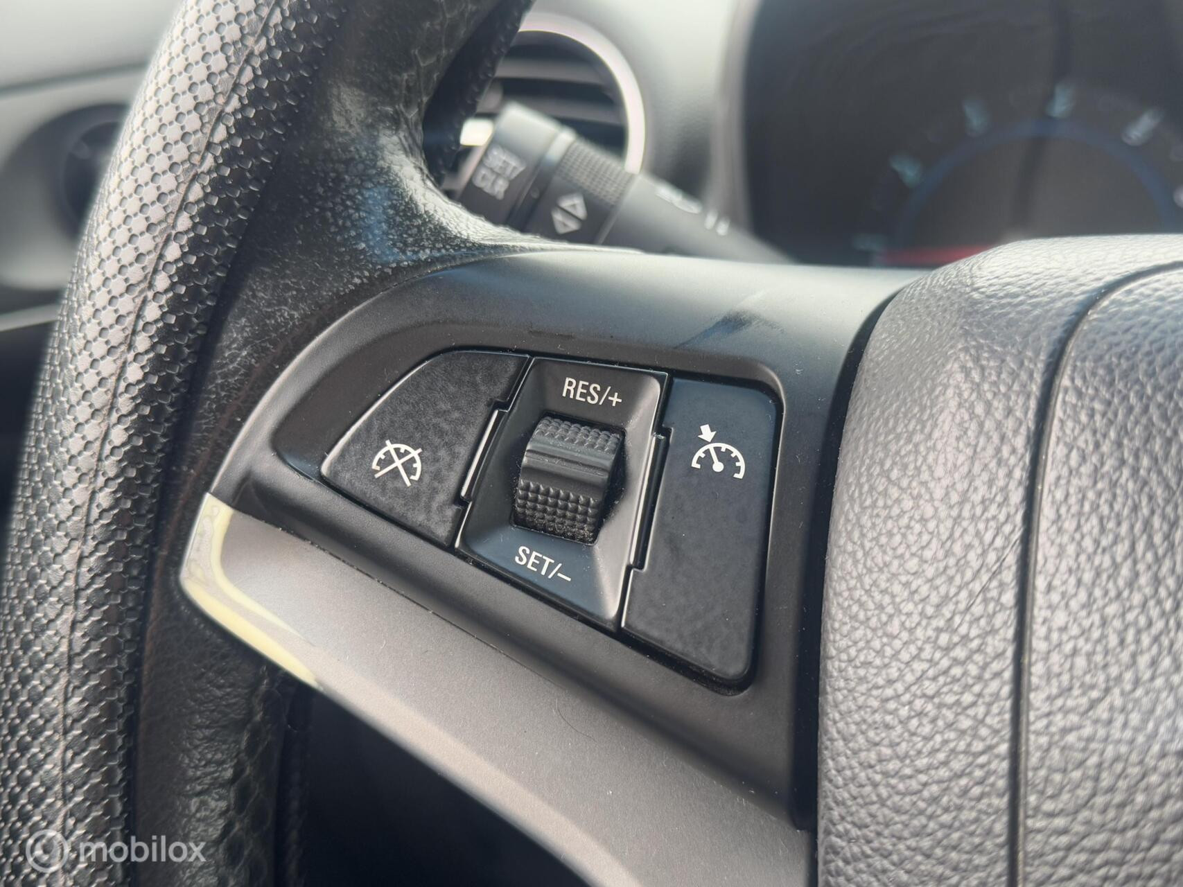 Hoofdafbeelding Chevrolet Orlando