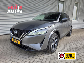 Nissan Qashqai 1.3 MHEV N-Connecta