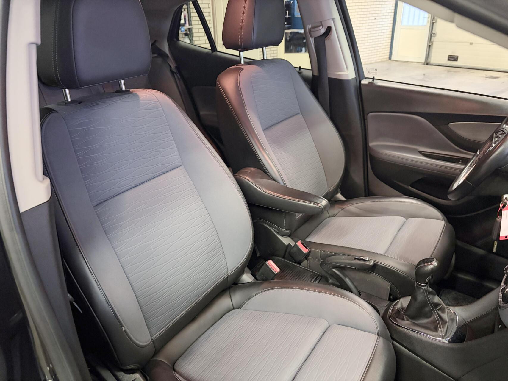 Hoofdafbeelding Opel Mokka