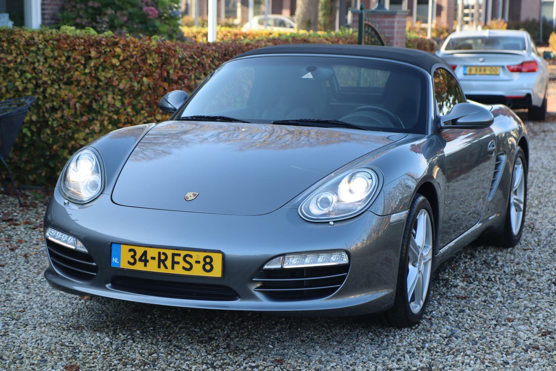 Hoofdafbeelding Porsche Boxster
