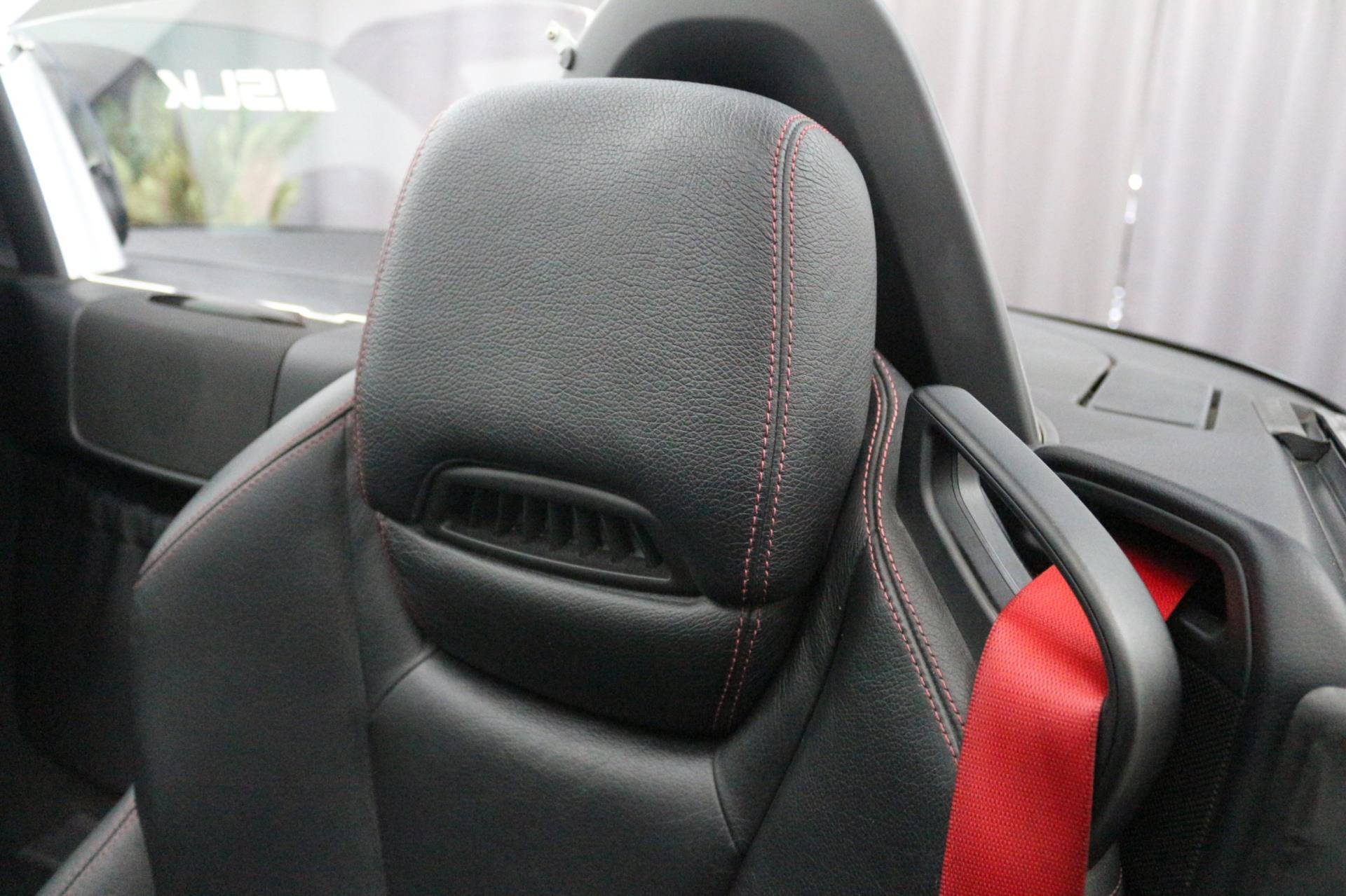 Hoofdafbeelding Mercedes-Benz SLK