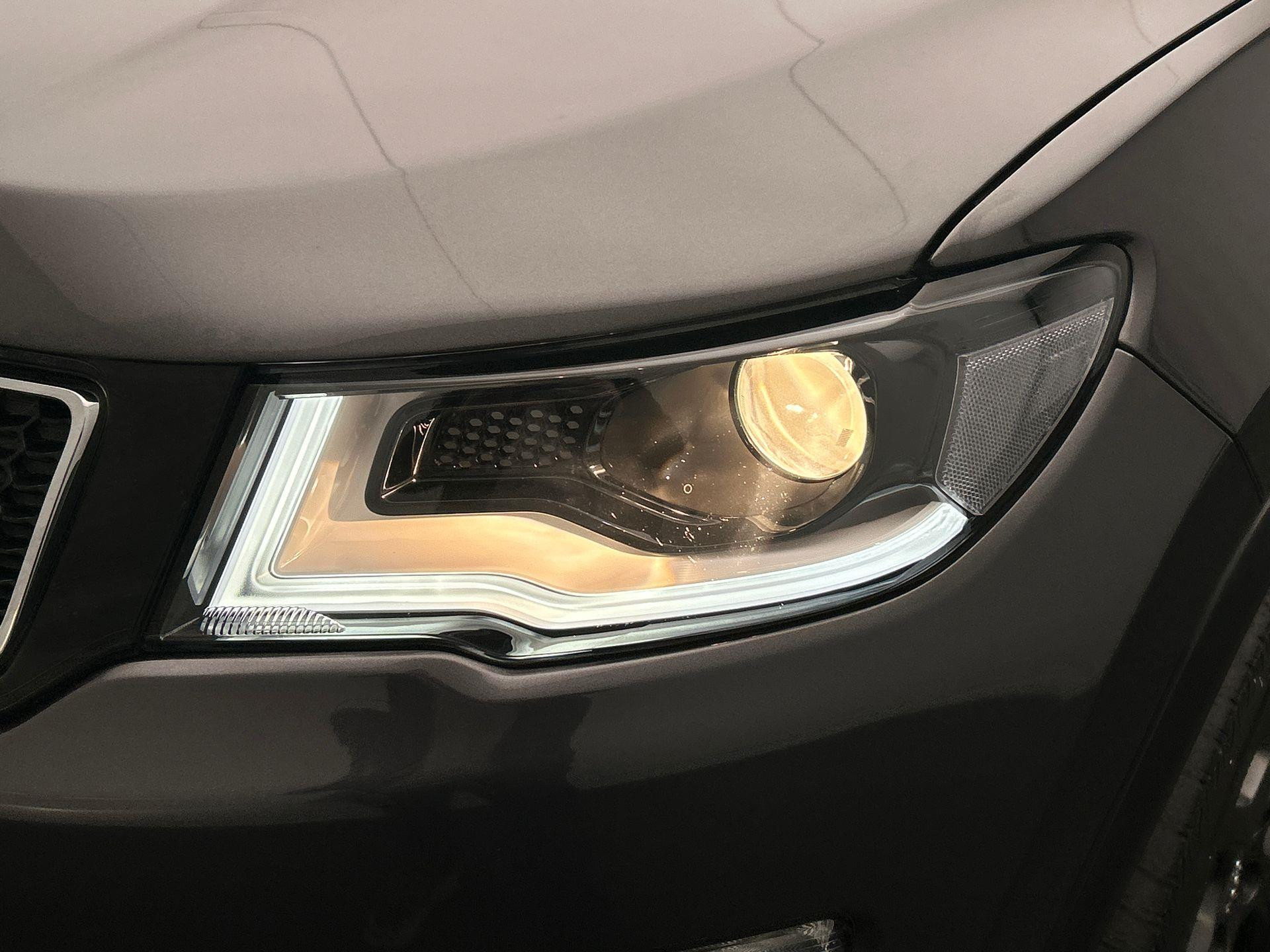 Hoofdafbeelding Jeep Compass