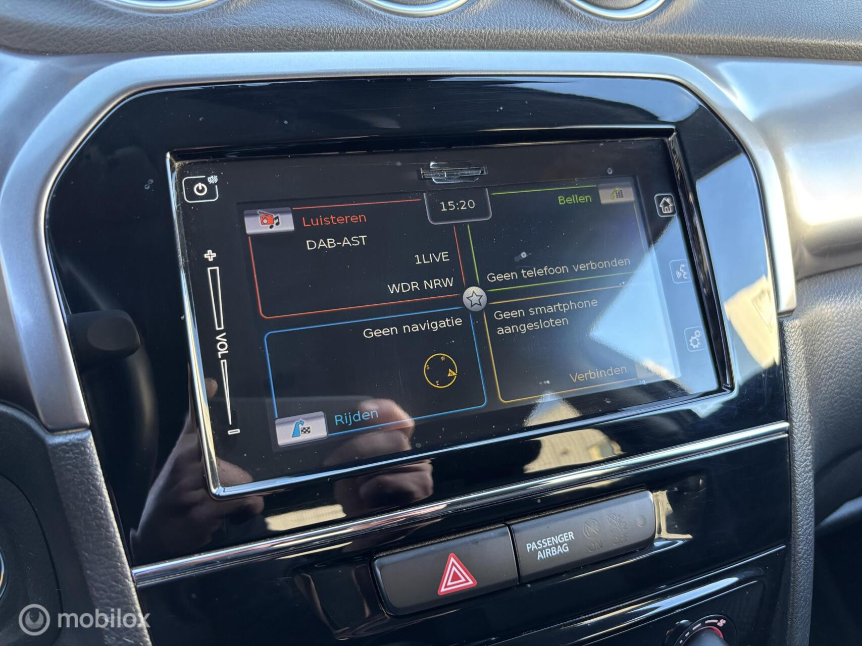 Hoofdafbeelding Suzuki Vitara