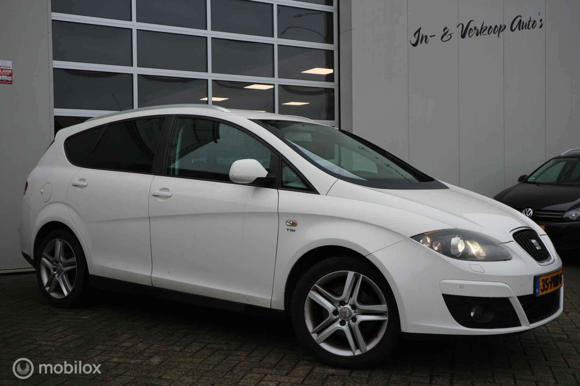 Hoofdafbeelding SEAT Altea XL