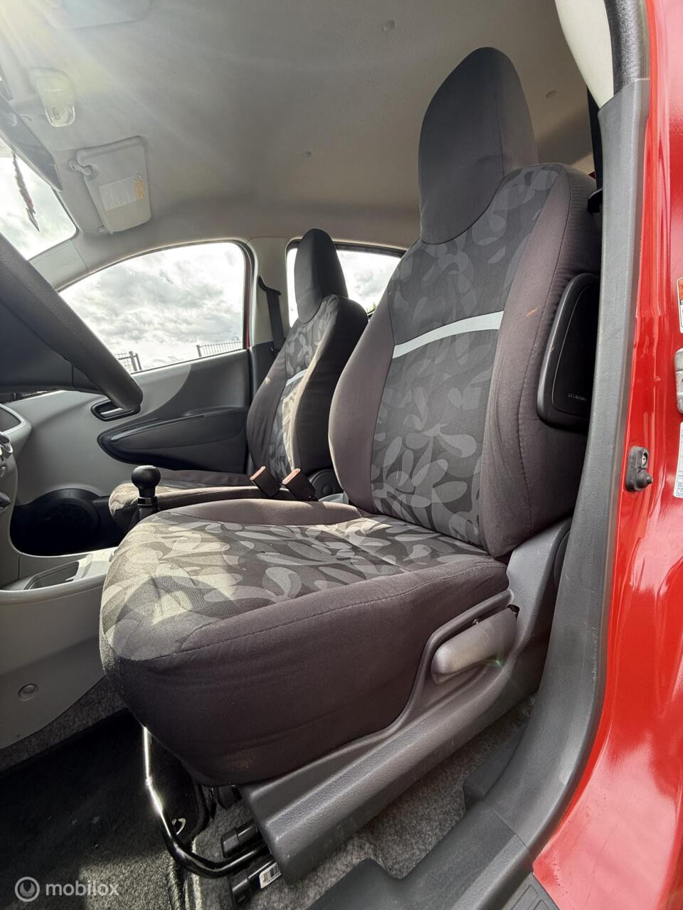 Hoofdafbeelding Suzuki Alto