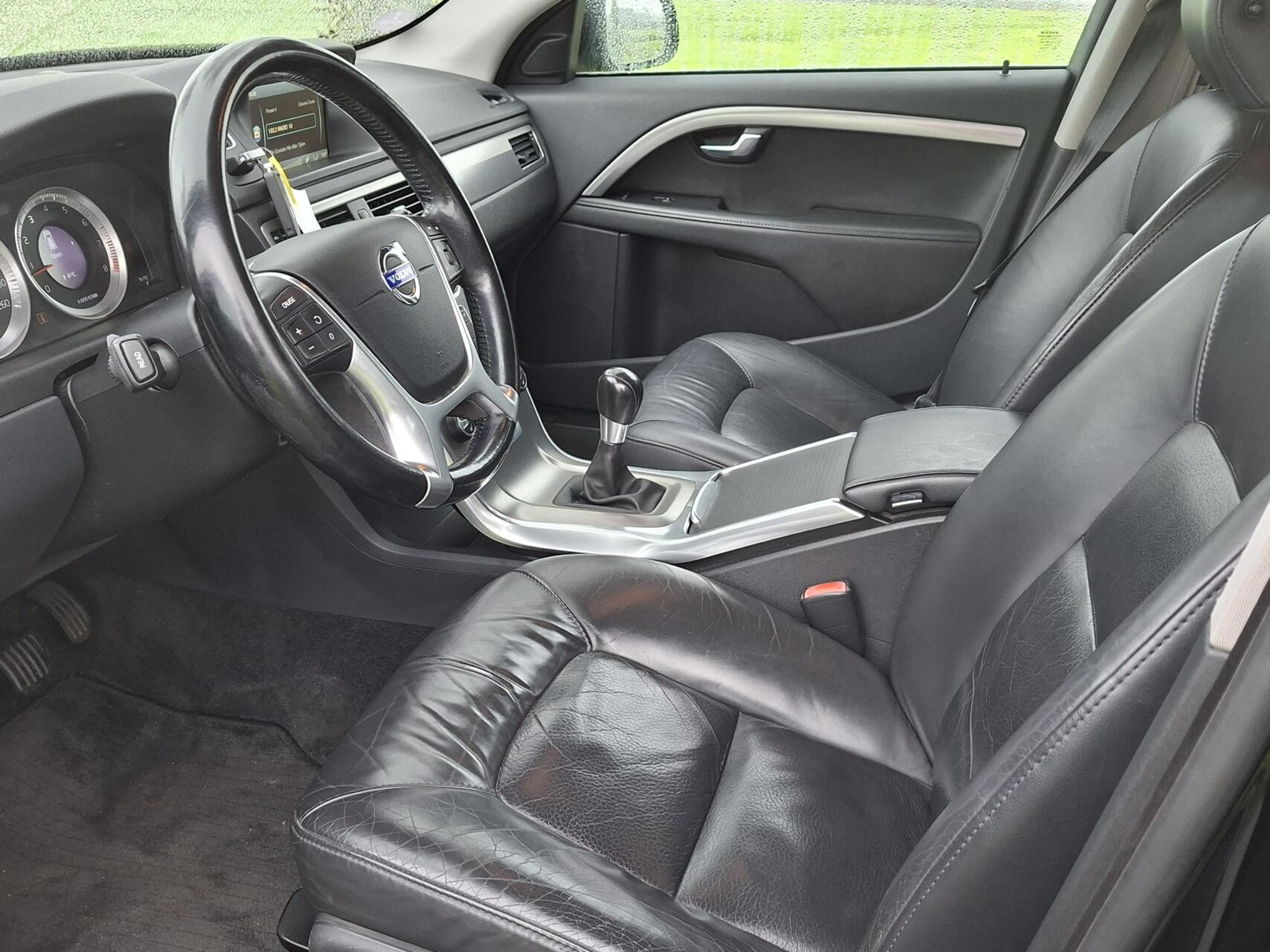 Hoofdafbeelding Volvo V70