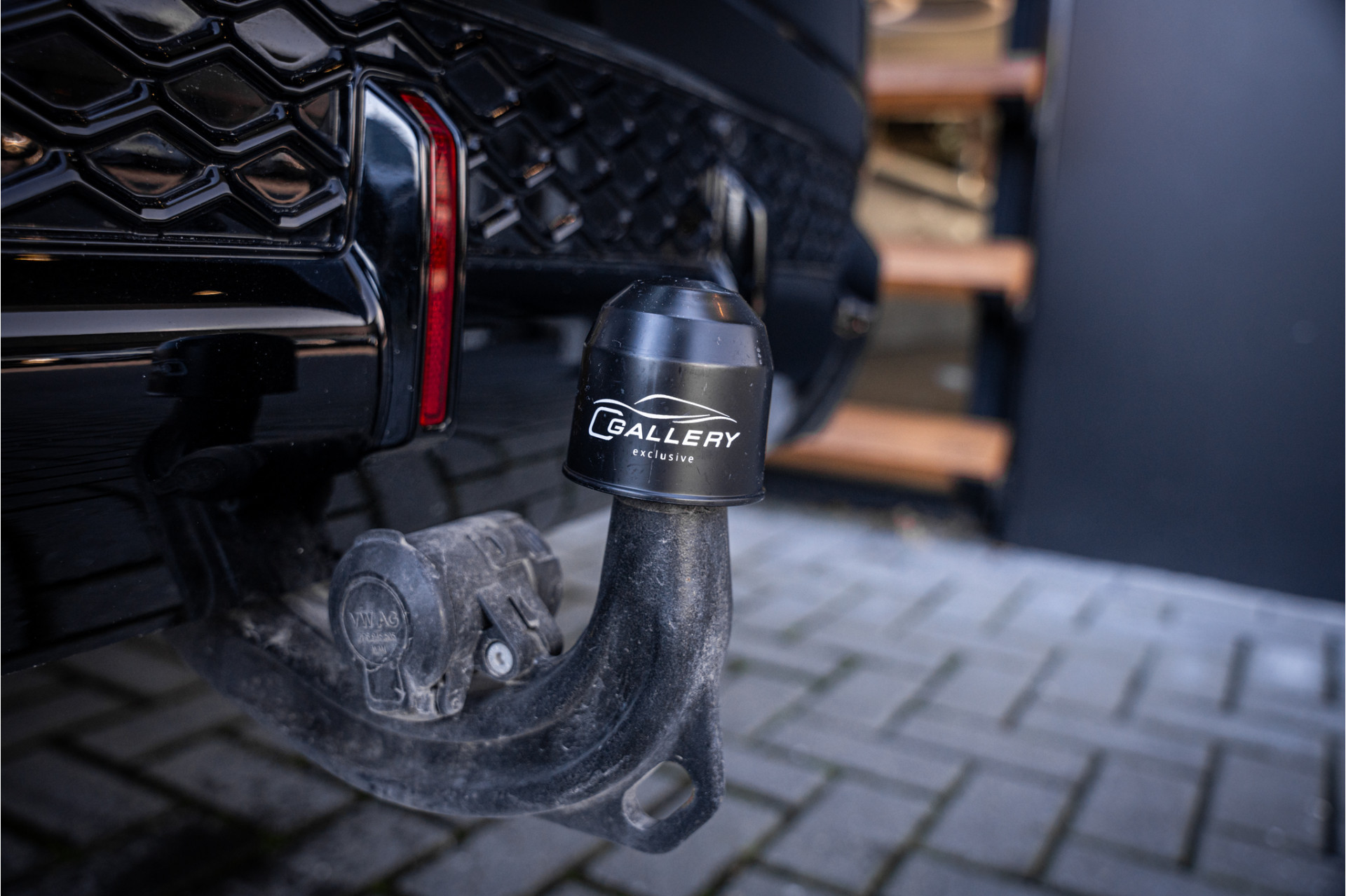 Hoofdafbeelding Audi RSQ8