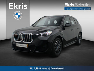 BMW X1 xDrive25e M Sportpakket | Premium Pack | Comfort Pack | Travel Pack | Trekhaak | Panoramadak | Achteruitrijcamera | Harman-Kardon |18" | Ekris Selection