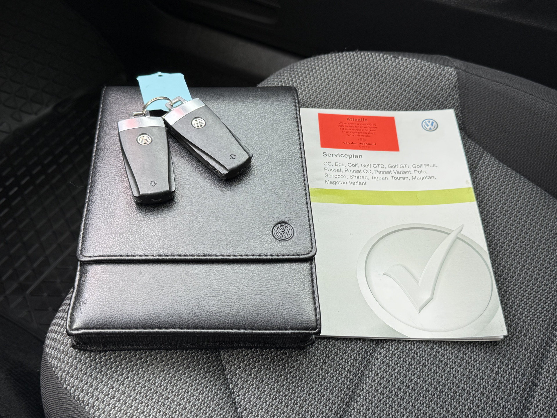 Hoofdafbeelding Volkswagen Passat