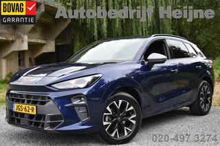 CUPRA Terramar 1.5 eTSI 150PK DSG BUSINESS HEAD-UP/NAVI/CAMERA/LEDER