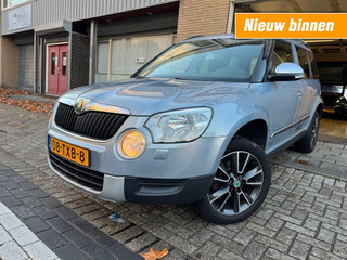 Škoda Yeti 1.2 TSI Ambition Arctic CLIMA LMV TREKHAAK NAP APK