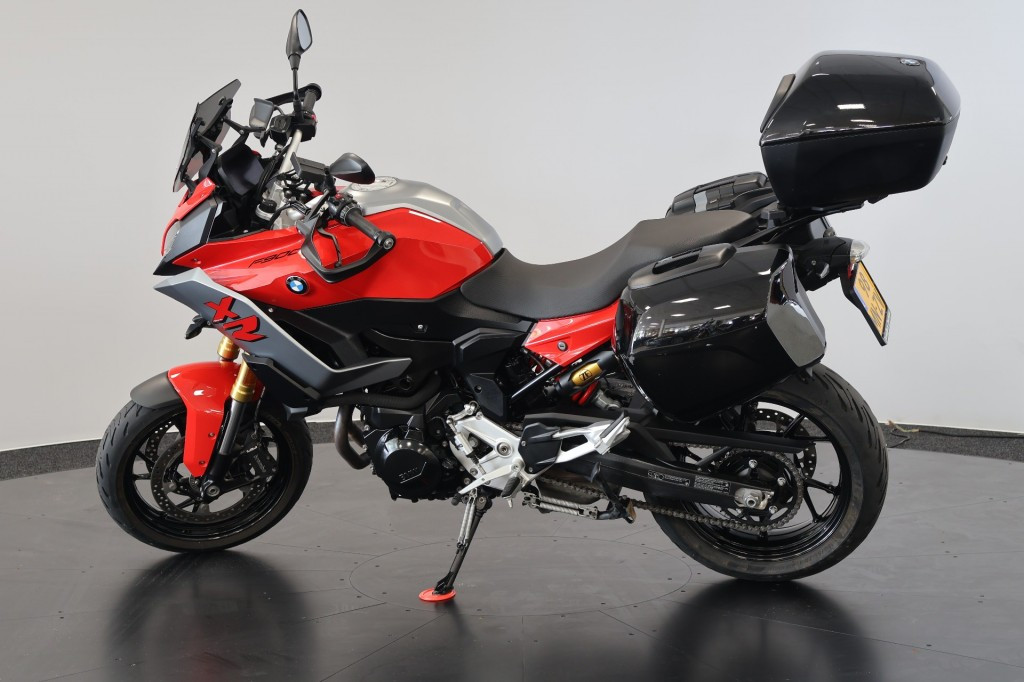 Hoofdafbeelding BMW F 900 XR