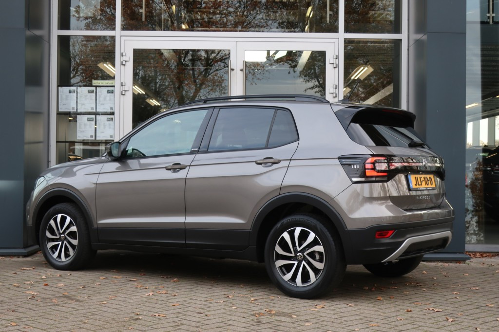 Hoofdafbeelding Volkswagen T-Cross