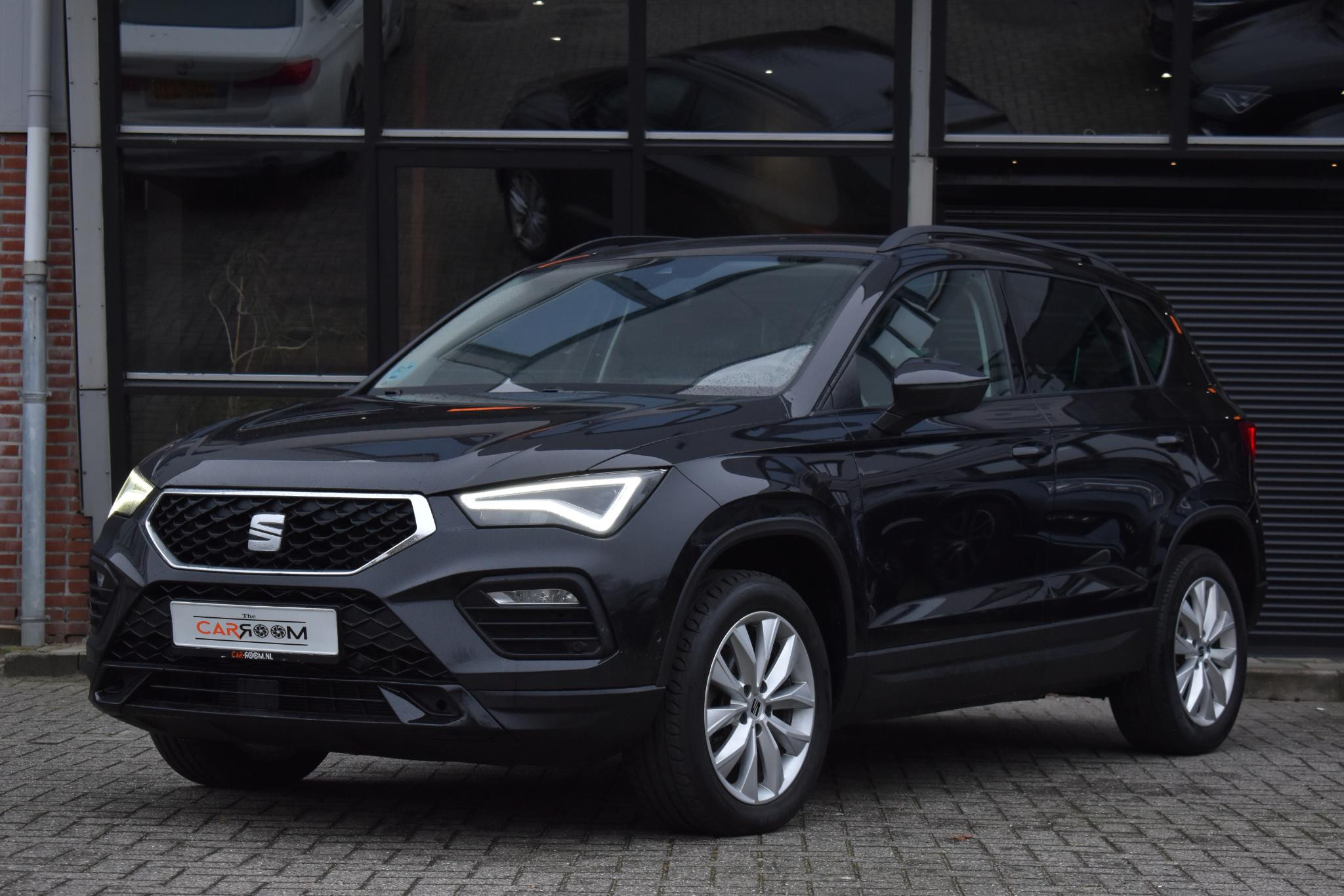 Hoofdafbeelding SEAT Ateca