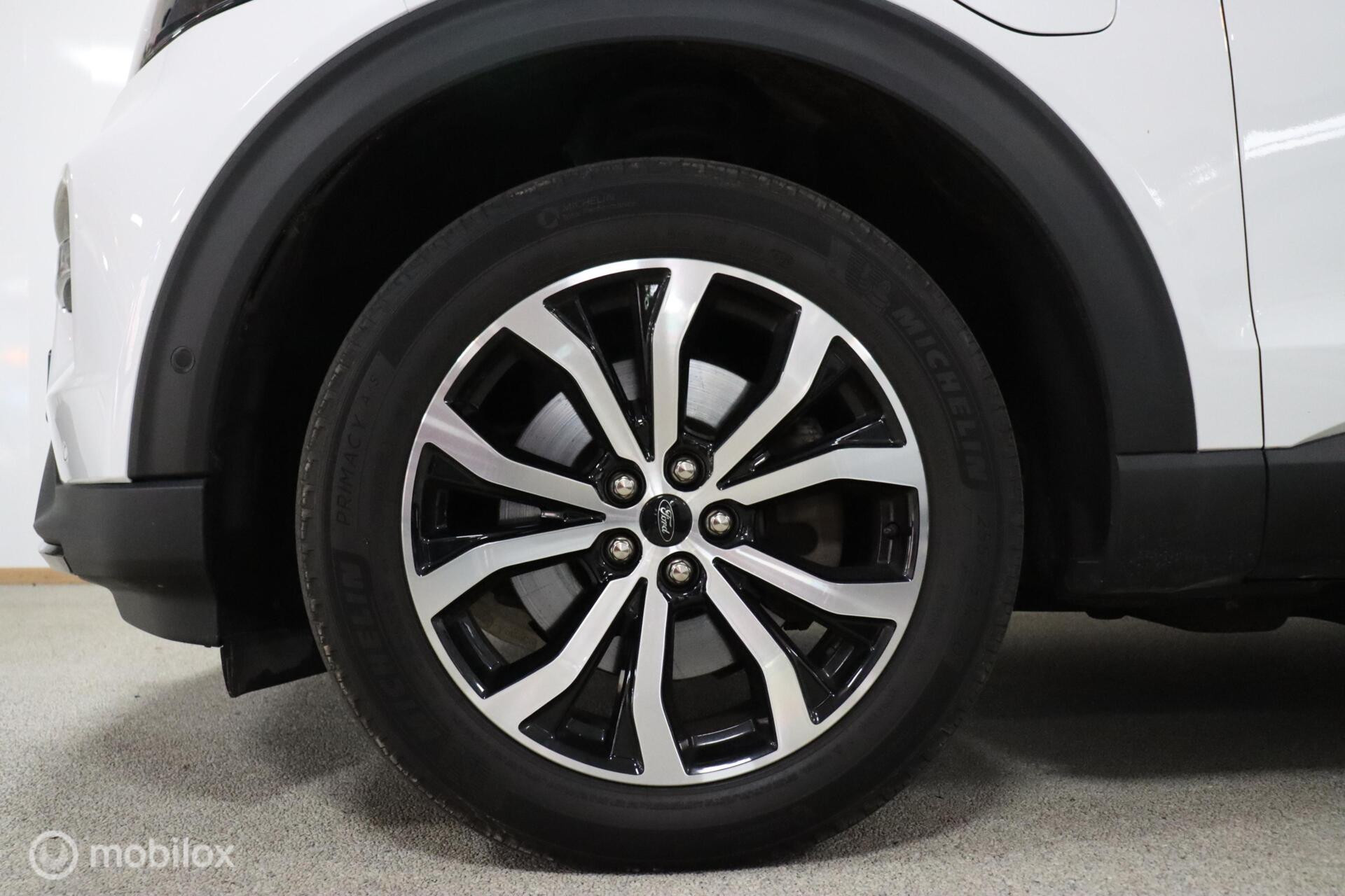 Hoofdafbeelding Ford Explorer