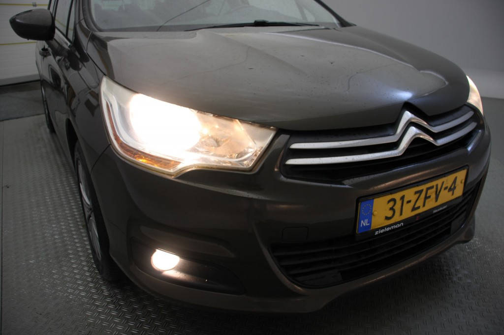 Hoofdafbeelding Citroën C4