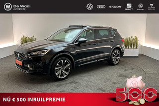 SEAT Tarraco 1.4 TSI 245pk DSG e-Hybrid PHEV FR | Panoramadak, 360 Graden Camera, Trekhaak Zwenkbaar |
