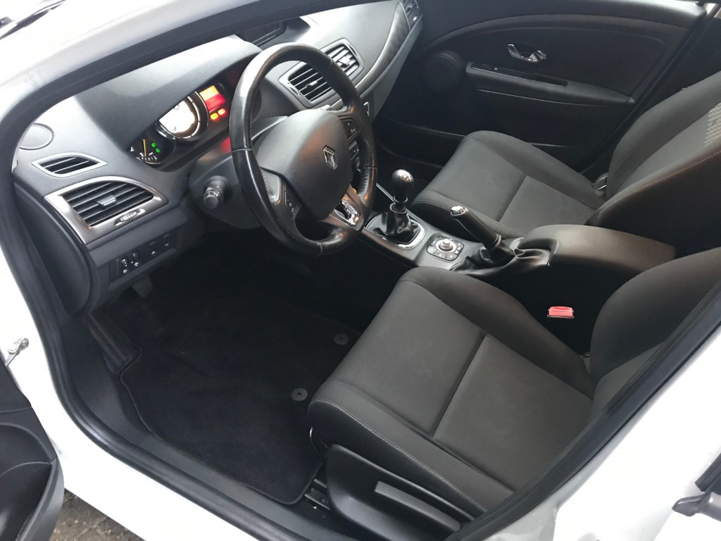 Hoofdafbeelding Renault Mégane