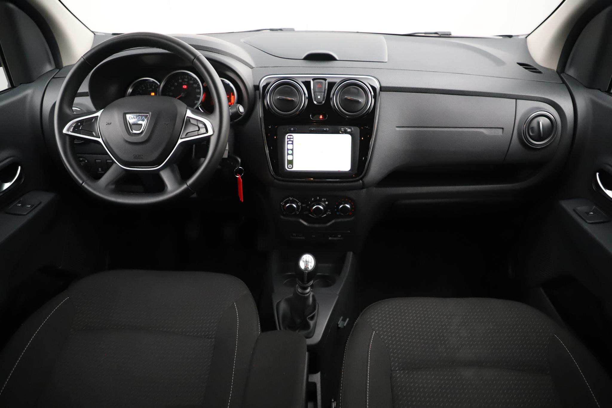 Hoofdafbeelding Dacia Lodgy