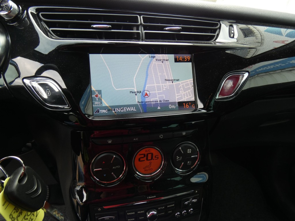 Hoofdafbeelding Citroën DS3