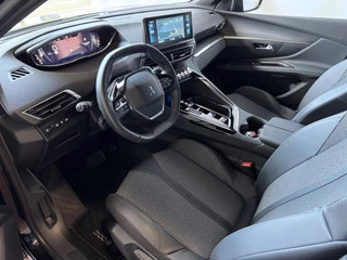 Peugeot 3008 Peugeot 3008 130PK ALLURE LEER I-COCKPIT LED CARPLAY EUROPA.NAVI ELEK.KLEP CAMERA ADAP.CRUISE ZWARTE HEMEL. 05/2024 ALLURE 2024 - afbeelding nr 9
