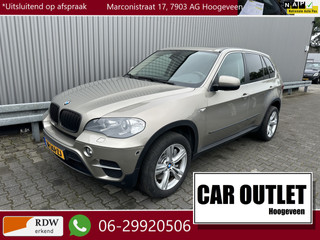 BMW X5 xDrive50i High Executive Vol! Leer, 360'Cam, HUD, Clima, CC, Navi, Pano, nw. APK – Inruil Mogelijk –