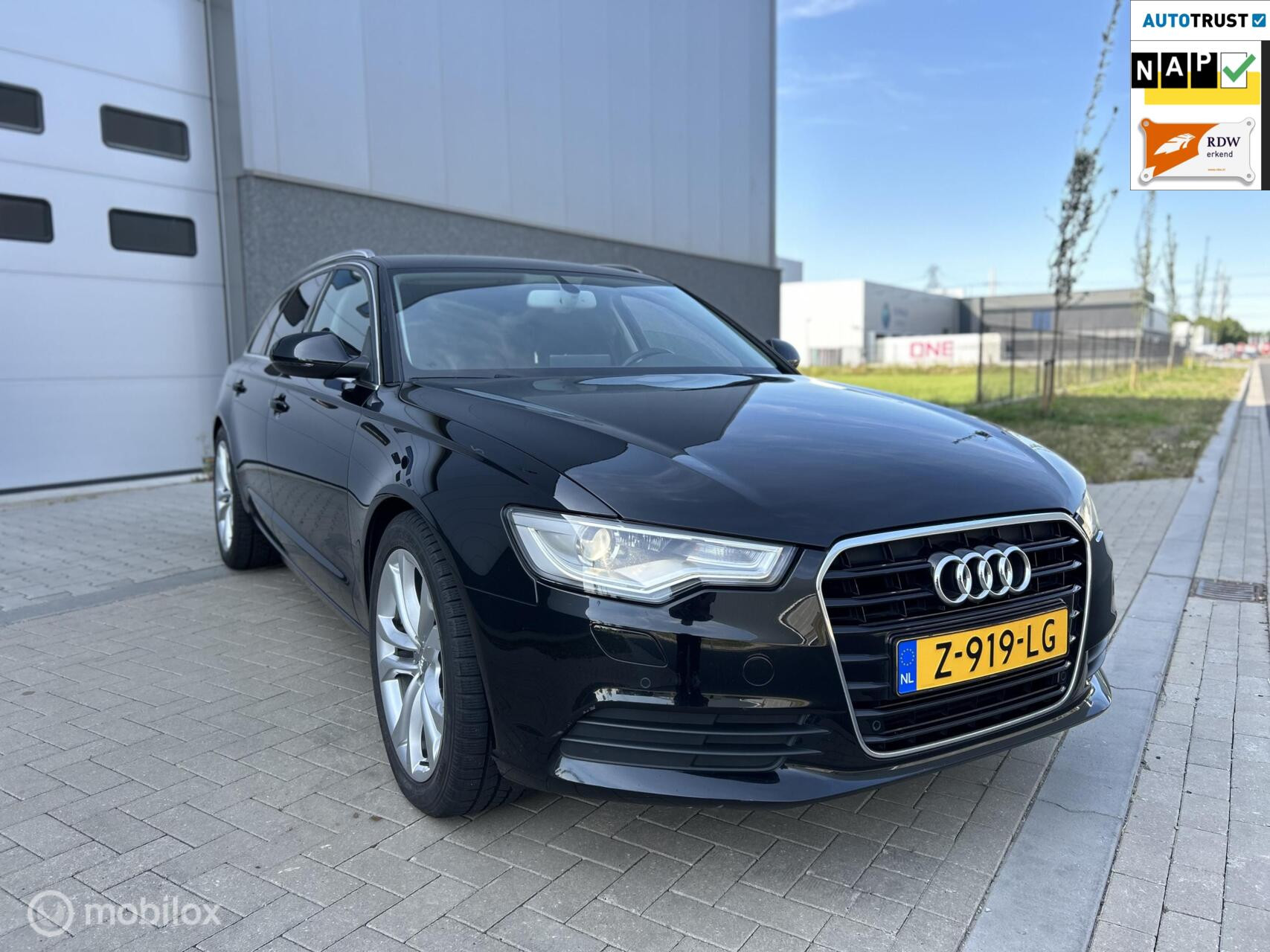 Hoofdafbeelding Audi A6