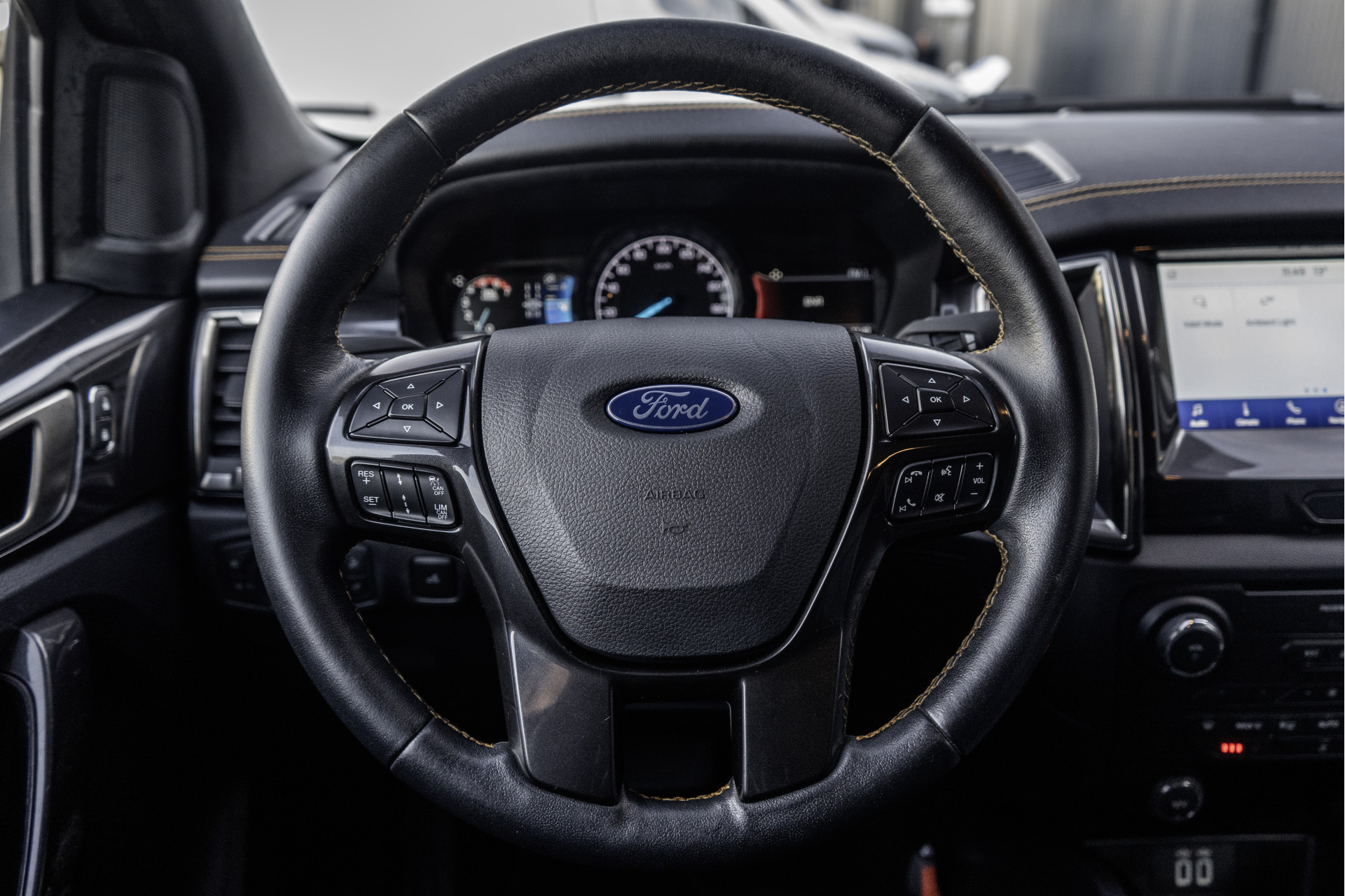 Hoofdafbeelding Ford Ranger