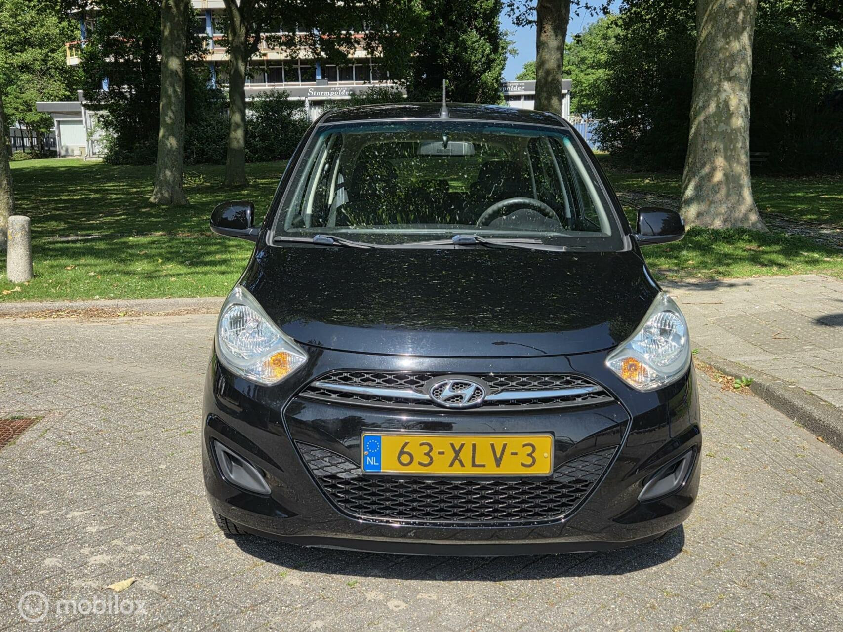 Hoofdafbeelding Hyundai i10