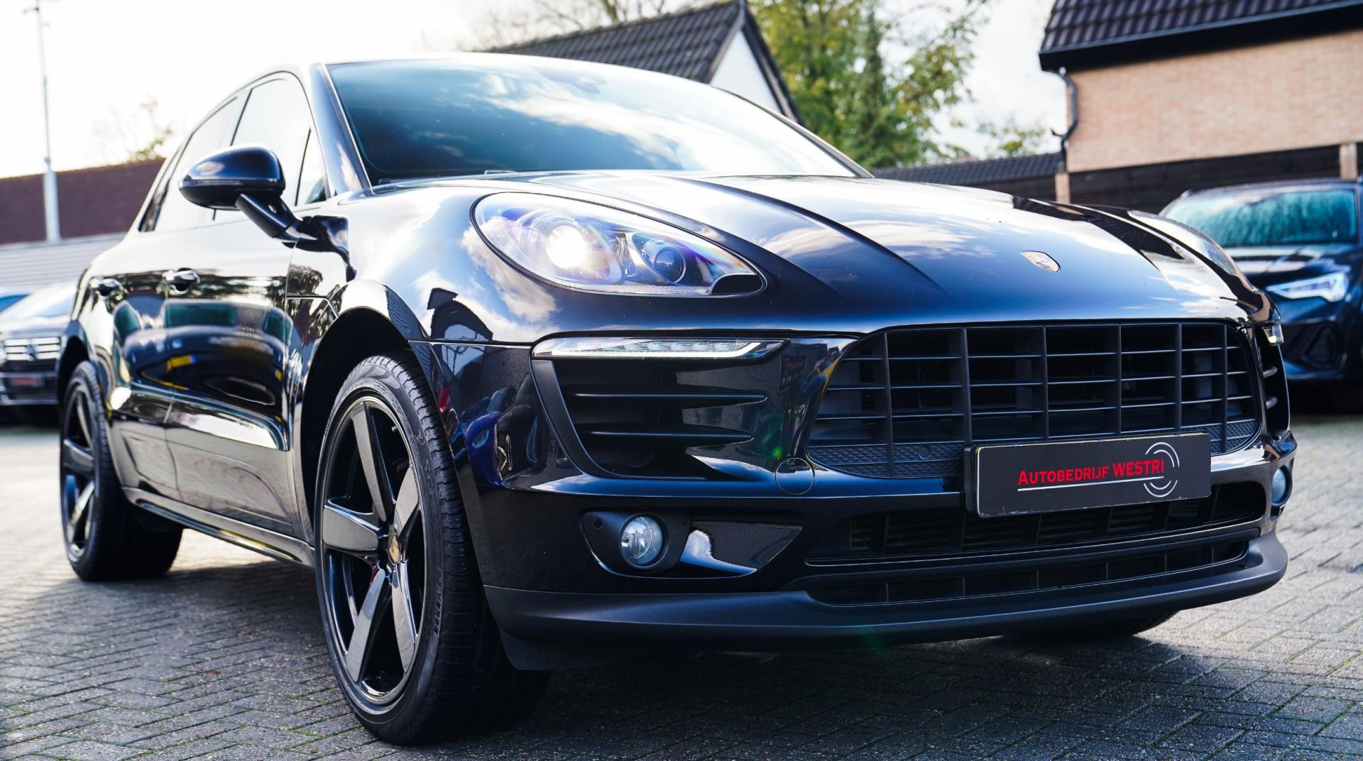 Hoofdafbeelding Porsche Macan