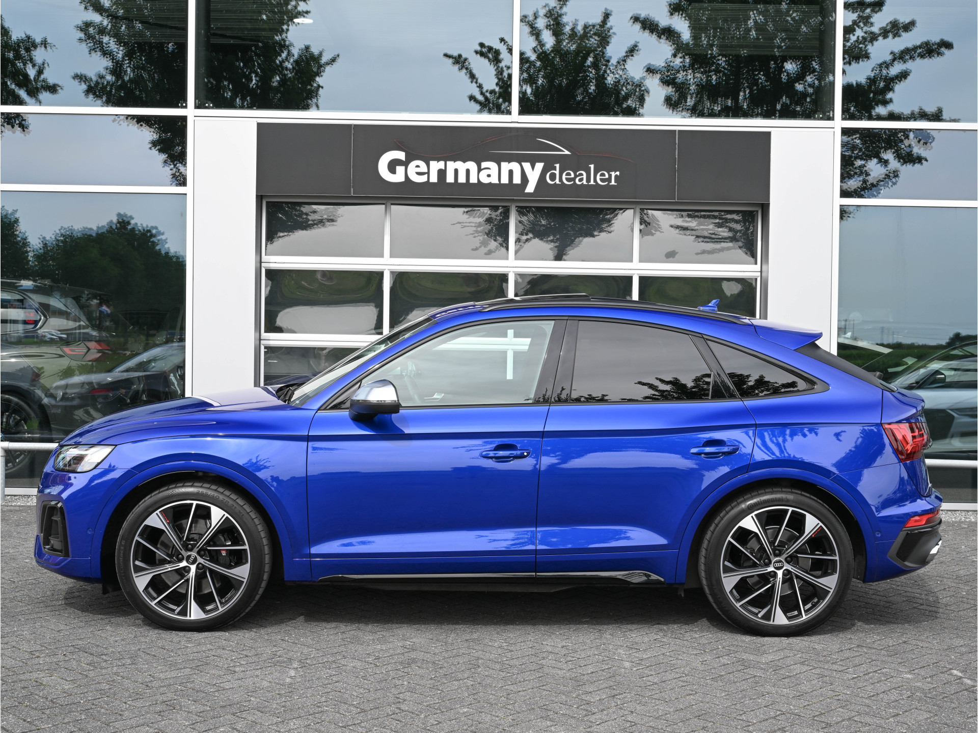 Hoofdafbeelding Audi SQ5
