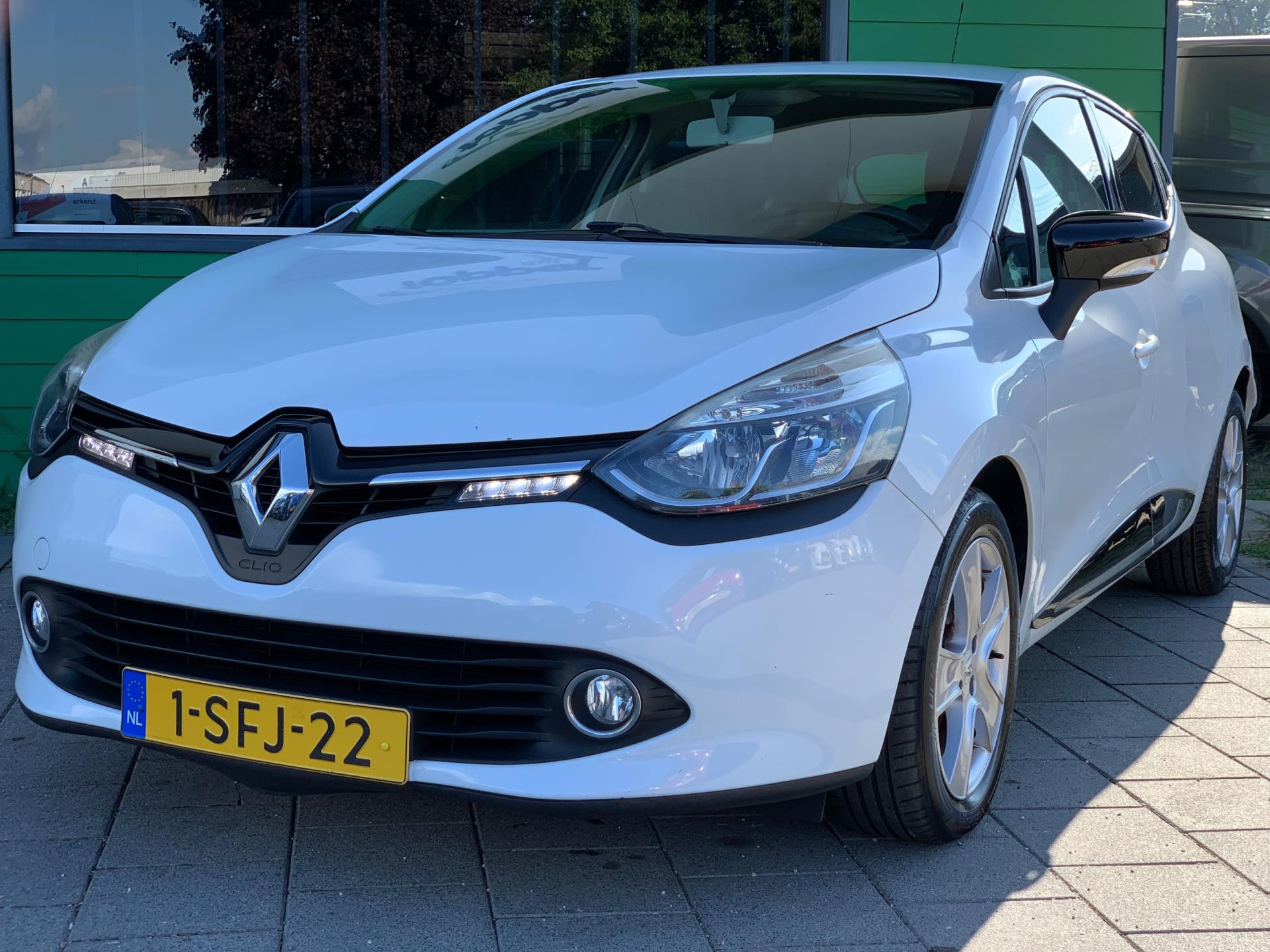 Hoofdafbeelding Renault Clio
