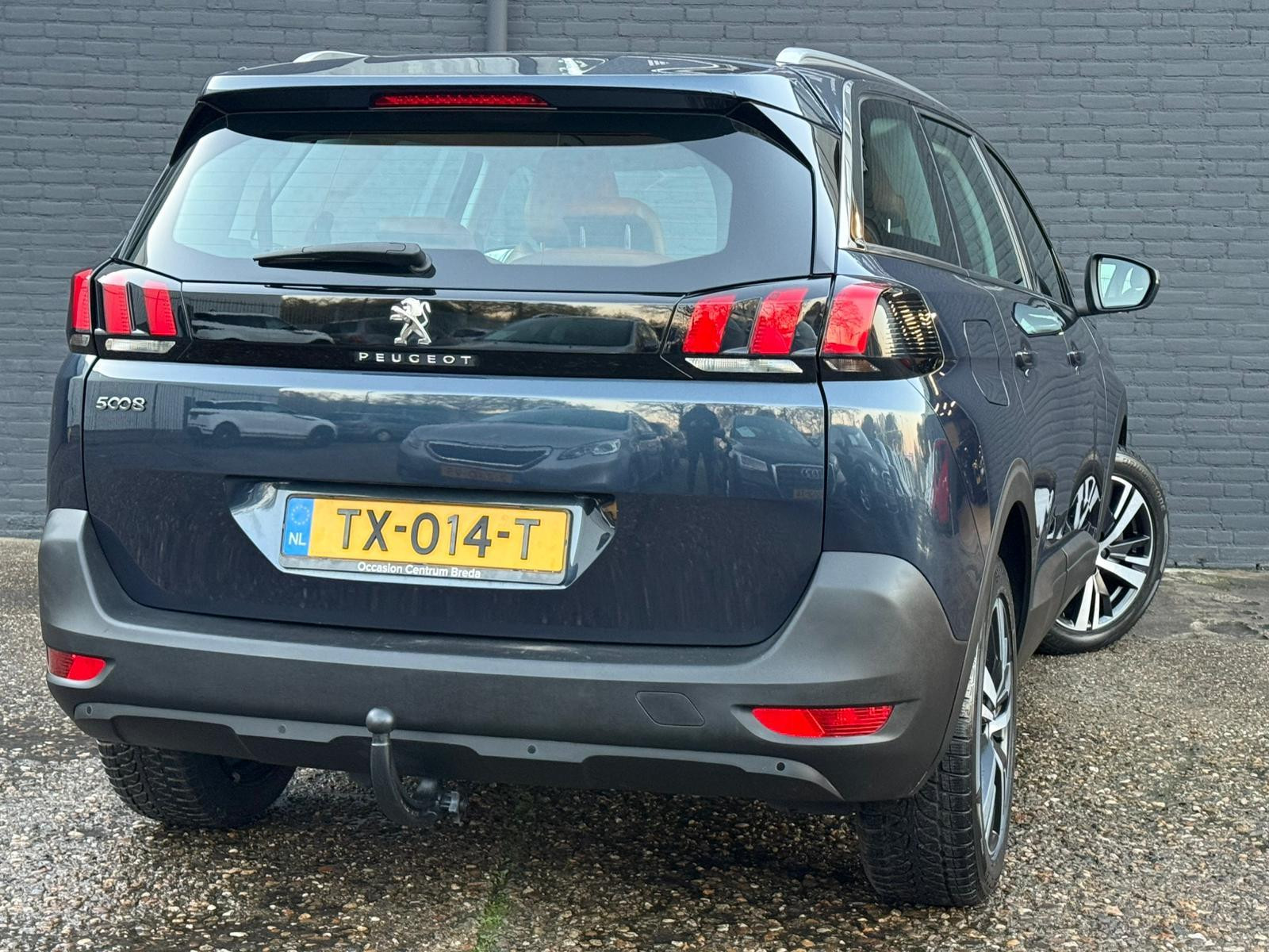 Hoofdafbeelding Peugeot 5008