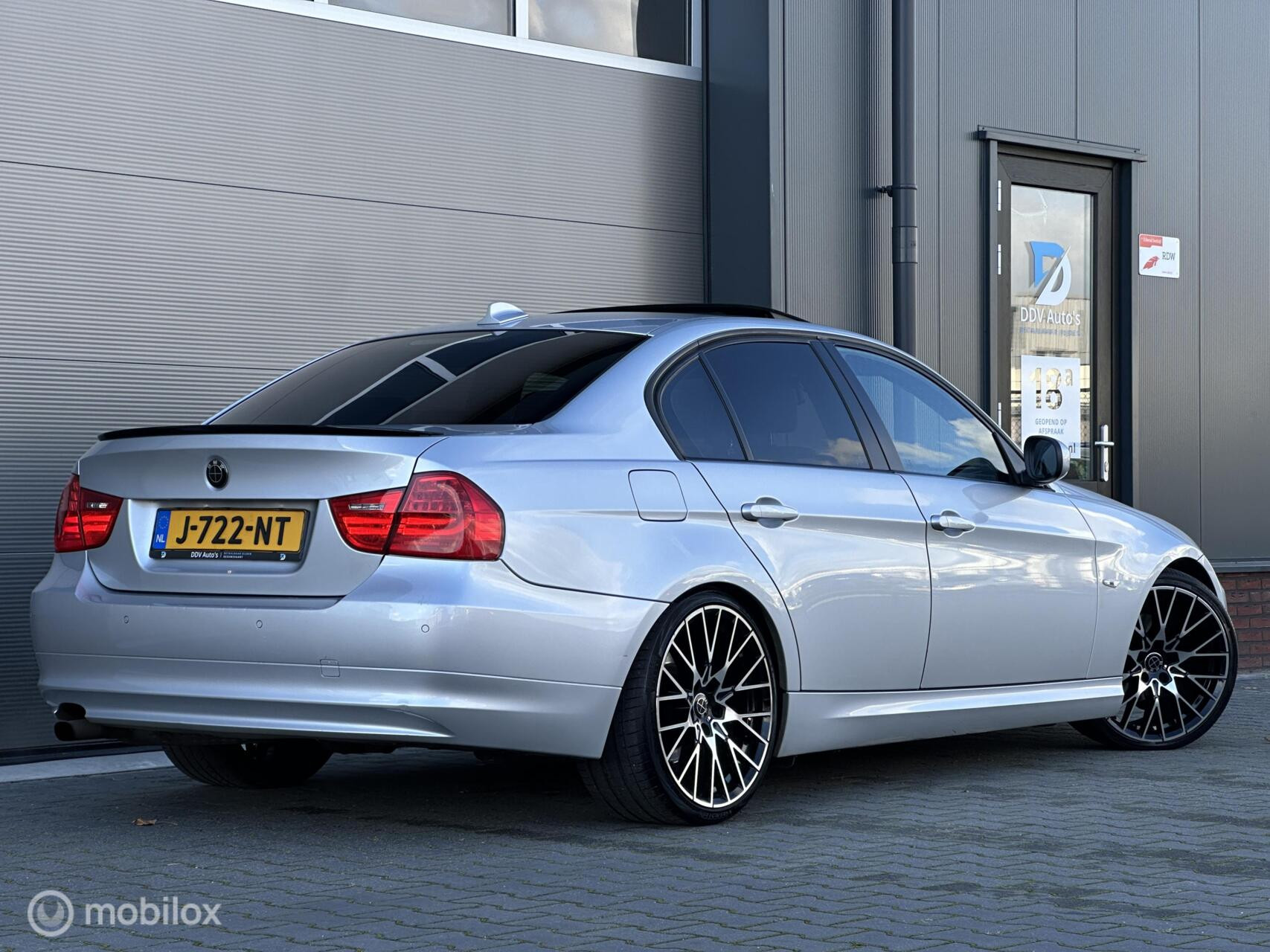 Hoofdafbeelding BMW 3 Serie