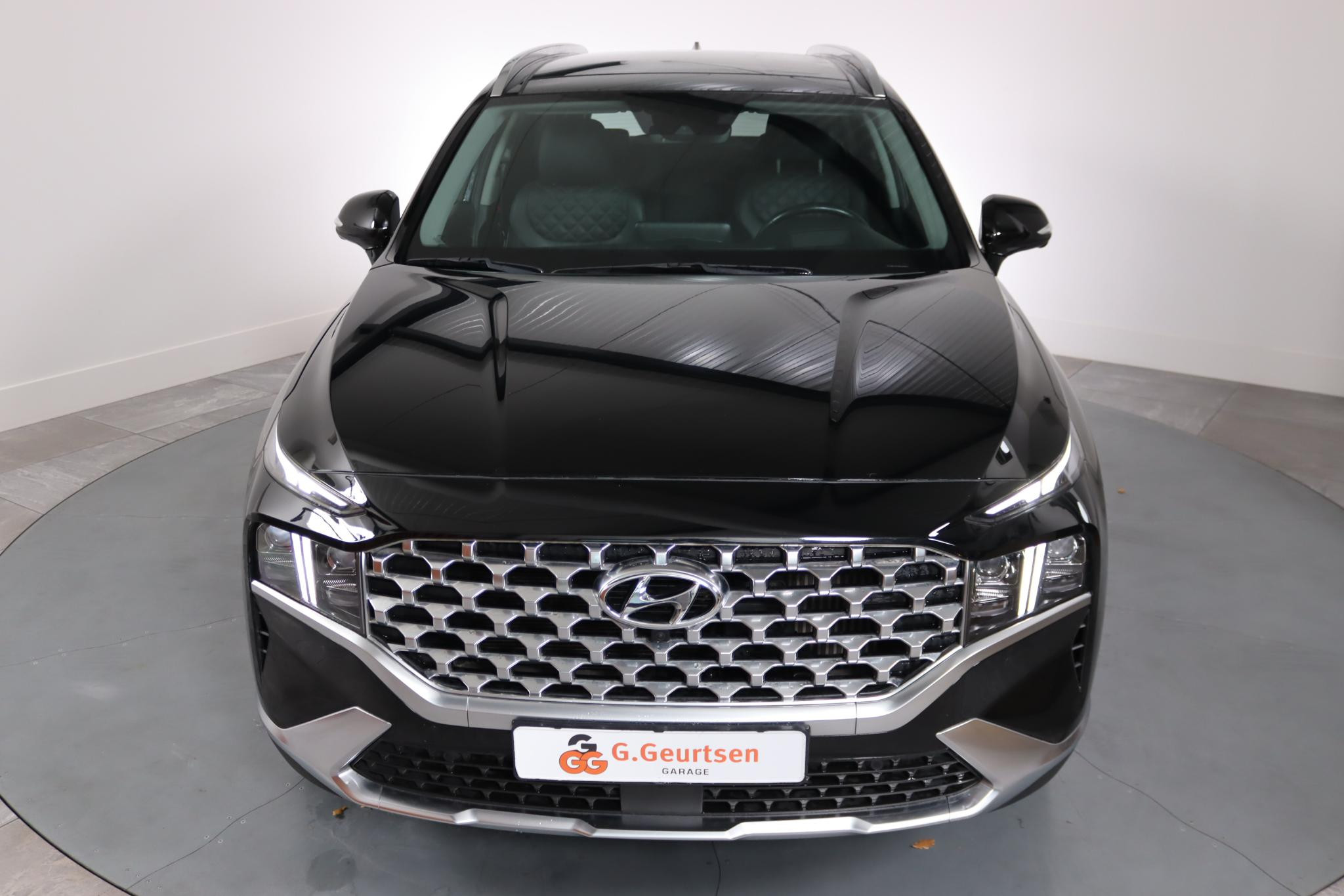 Hoofdafbeelding Hyundai Santa Fe