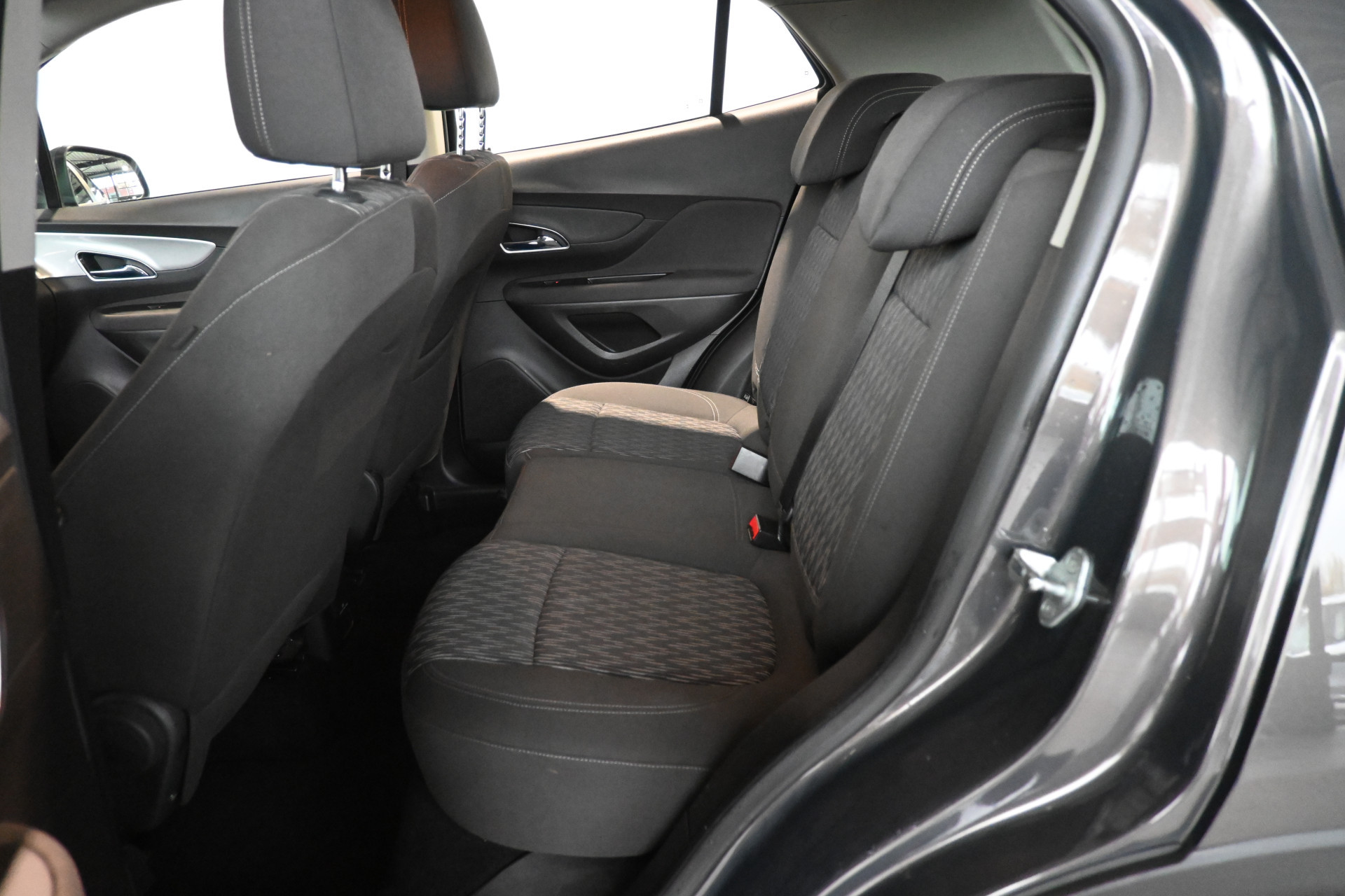 Hoofdafbeelding Opel Mokka