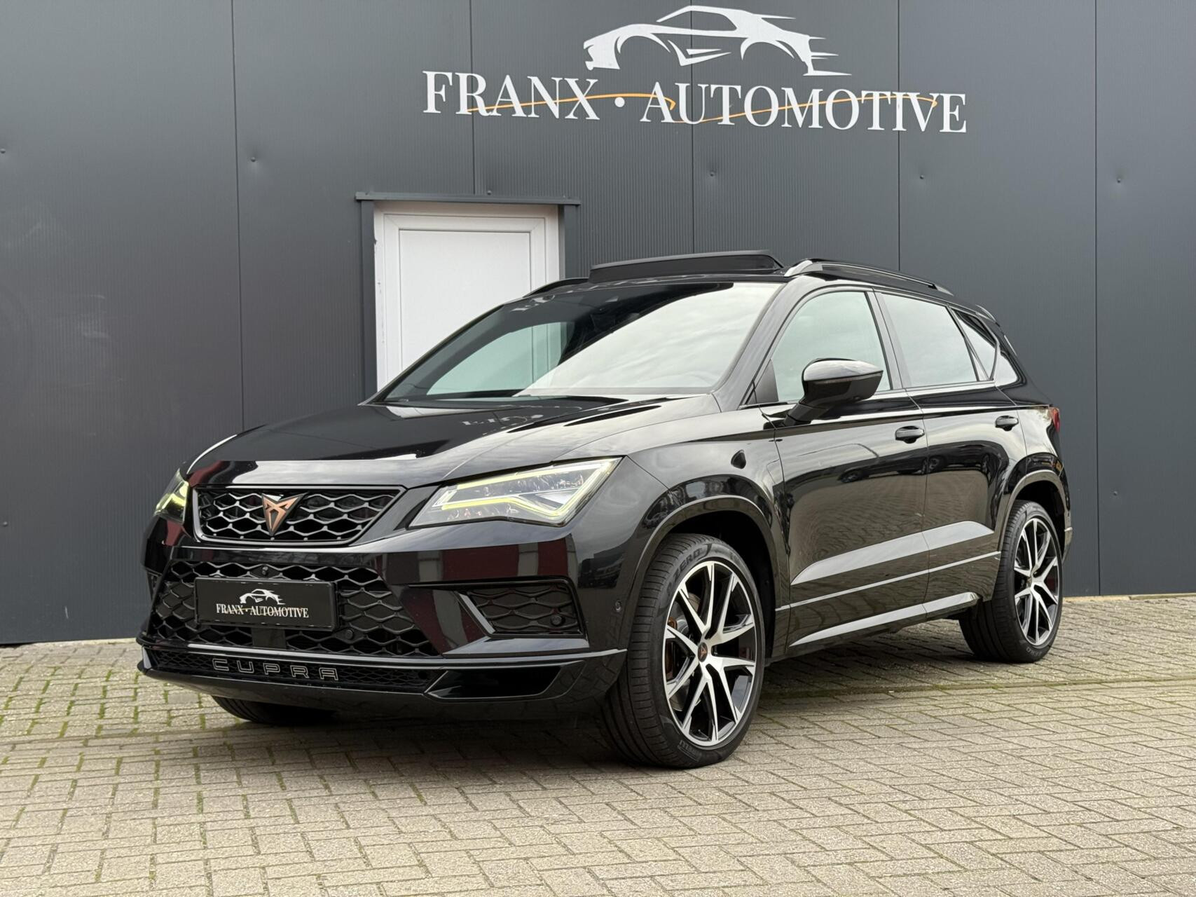 Hoofdafbeelding CUPRA Ateca