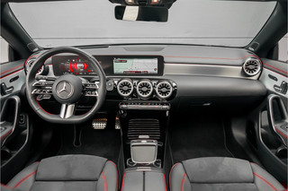 Mercedes-Benz CLA Mercedes-Benz CLA Shooting Brake 250 e AMG Night Pano Burmester Facelift Trekhaak - afbeelding nr 2