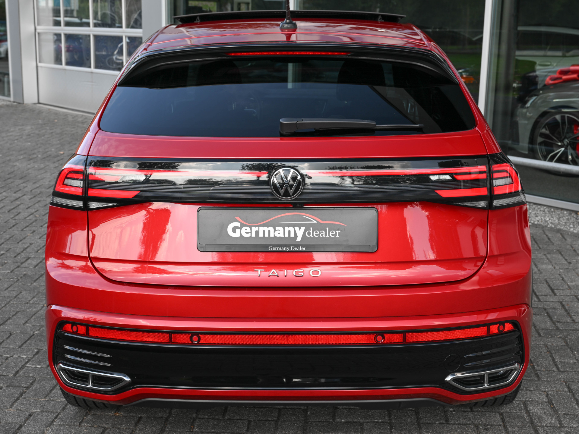 Hoofdafbeelding Volkswagen Taigo