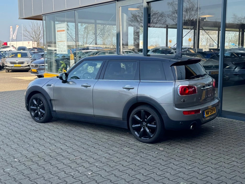Hoofdafbeelding MINI Clubman