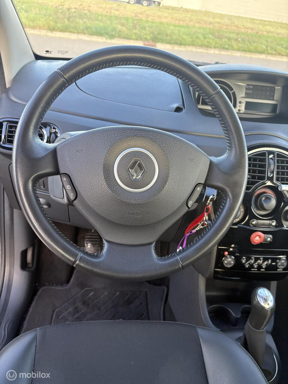 Hoofdafbeelding Renault Modus