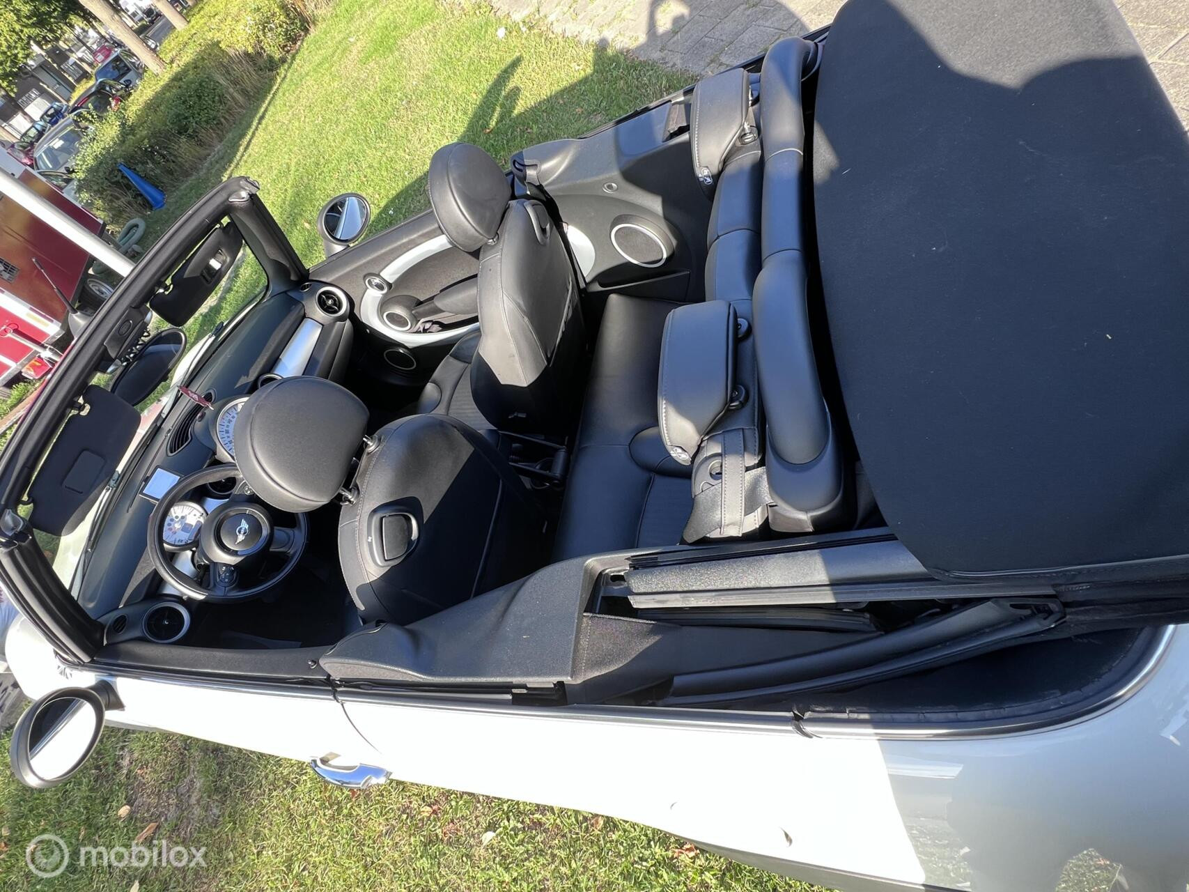 Hoofdafbeelding MINI One Cabrio