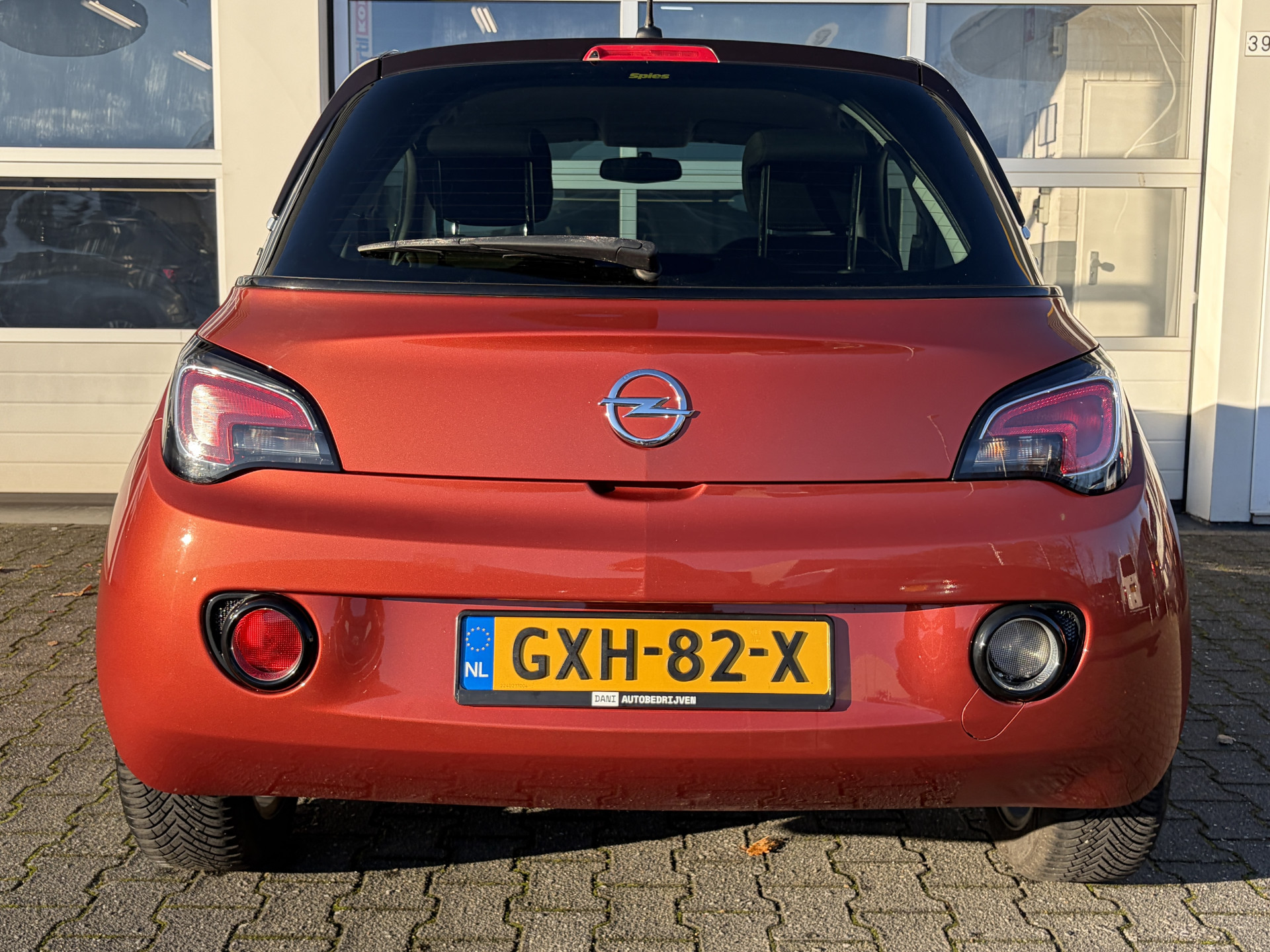 Hoofdafbeelding Opel ADAM