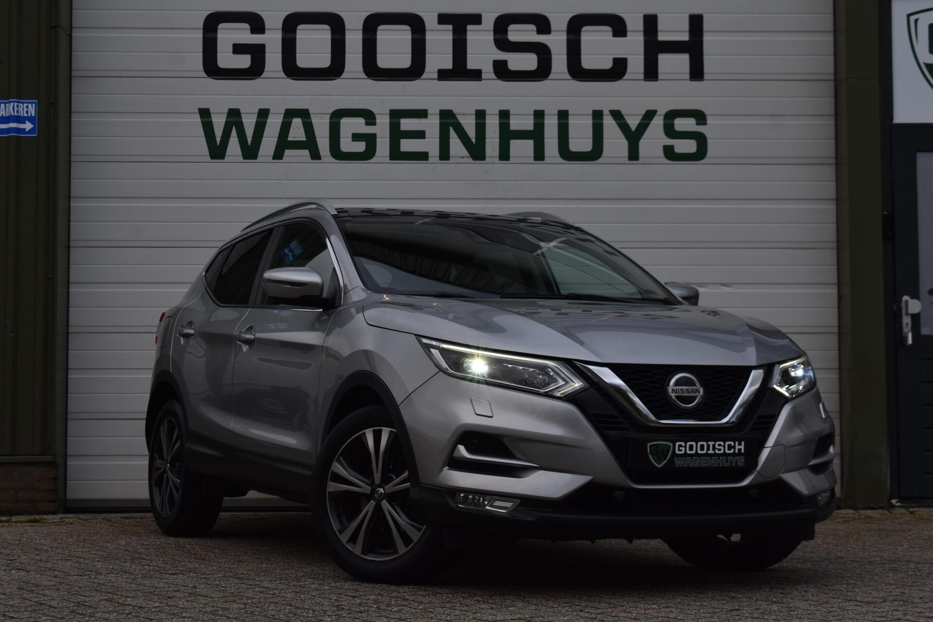Hoofdafbeelding Nissan QASHQAI