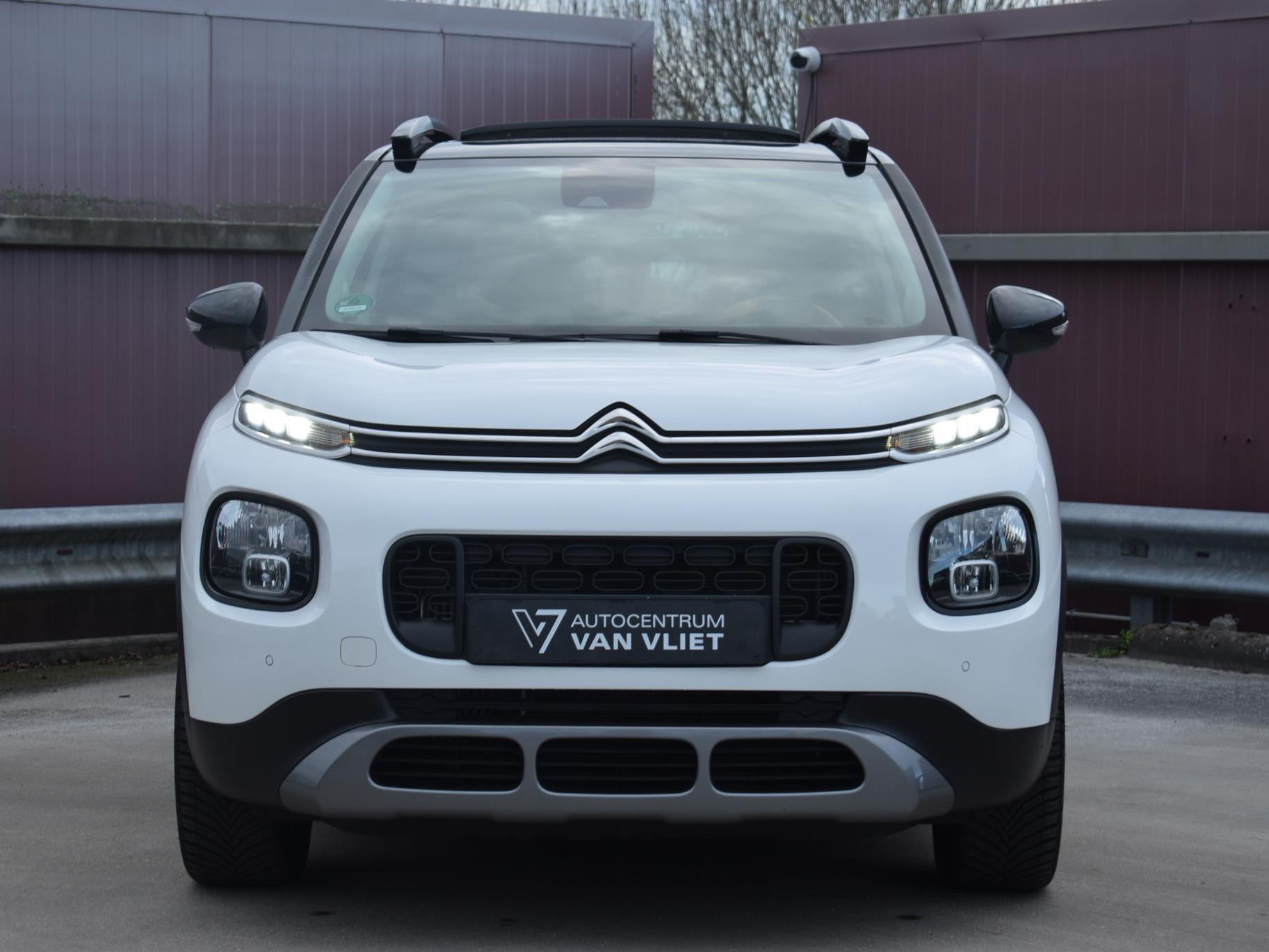 Hoofdafbeelding Citroën C3 Aircross