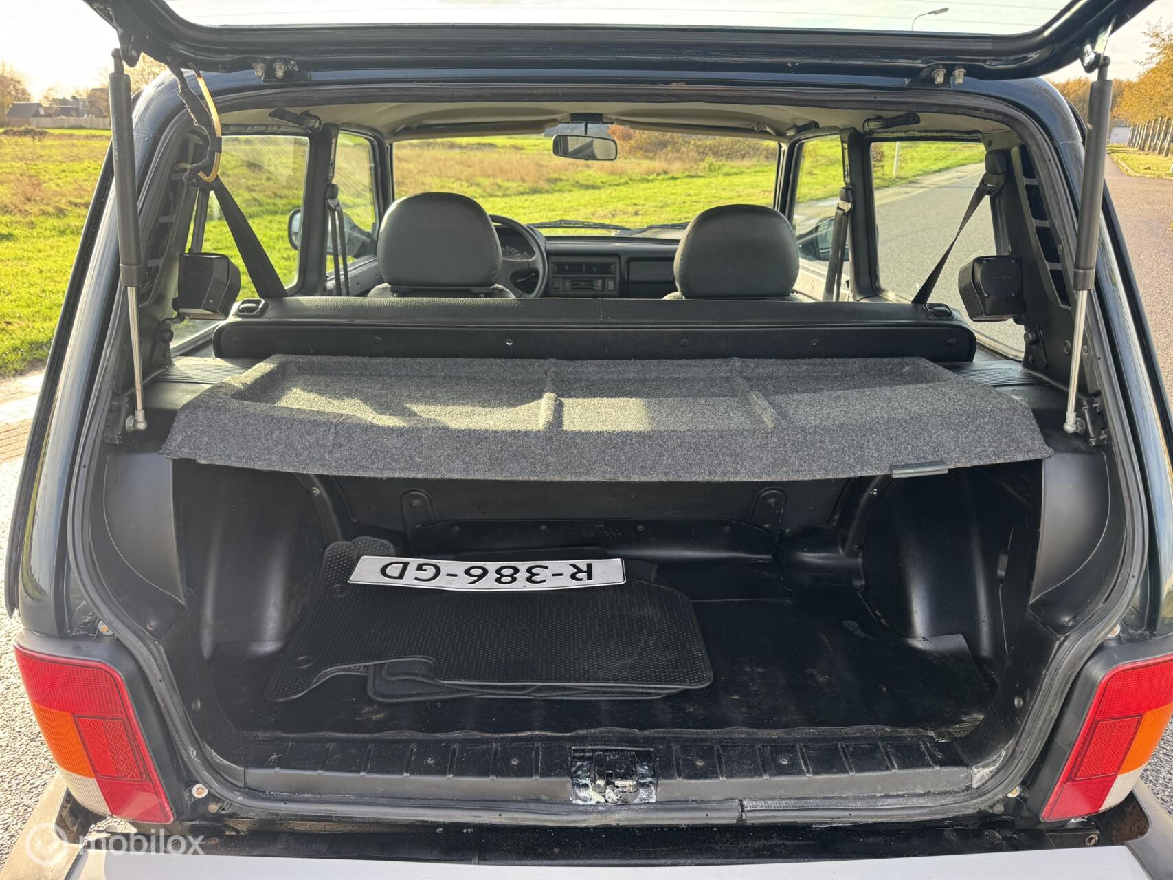 Hoofdafbeelding Lada Niva