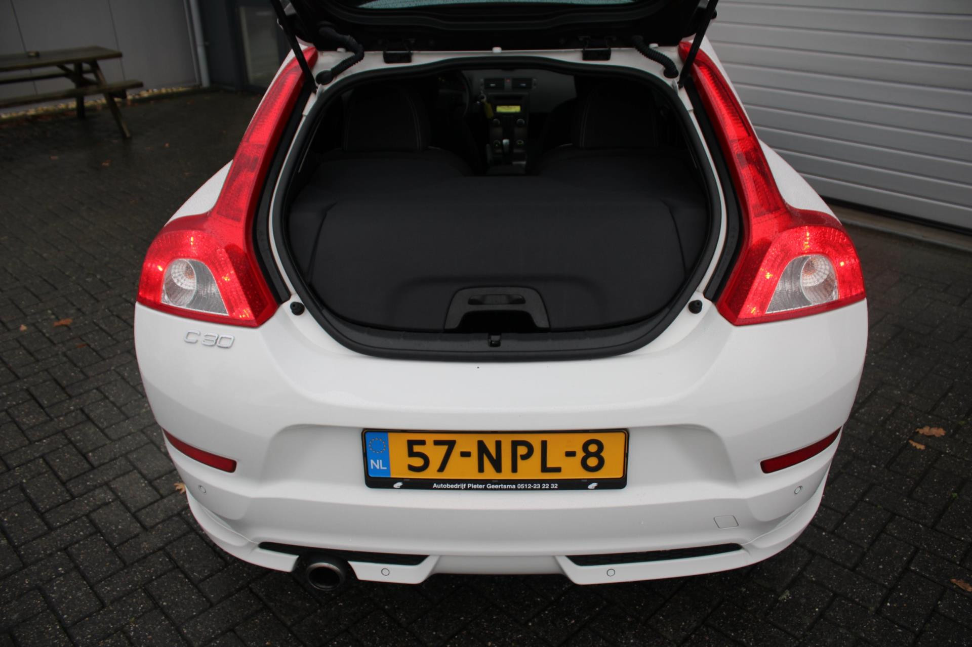 Hoofdafbeelding Volvo C30