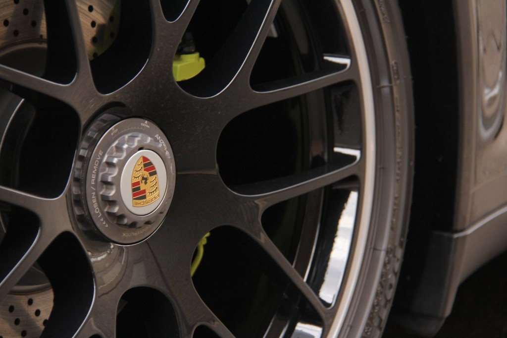 Hoofdafbeelding Porsche 911